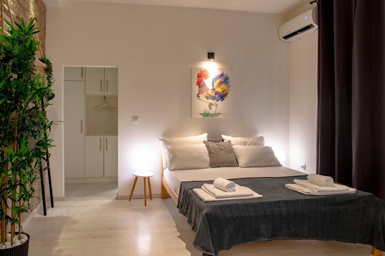 בלגרד Rooster Apartments מראה חיצוני תמונה
