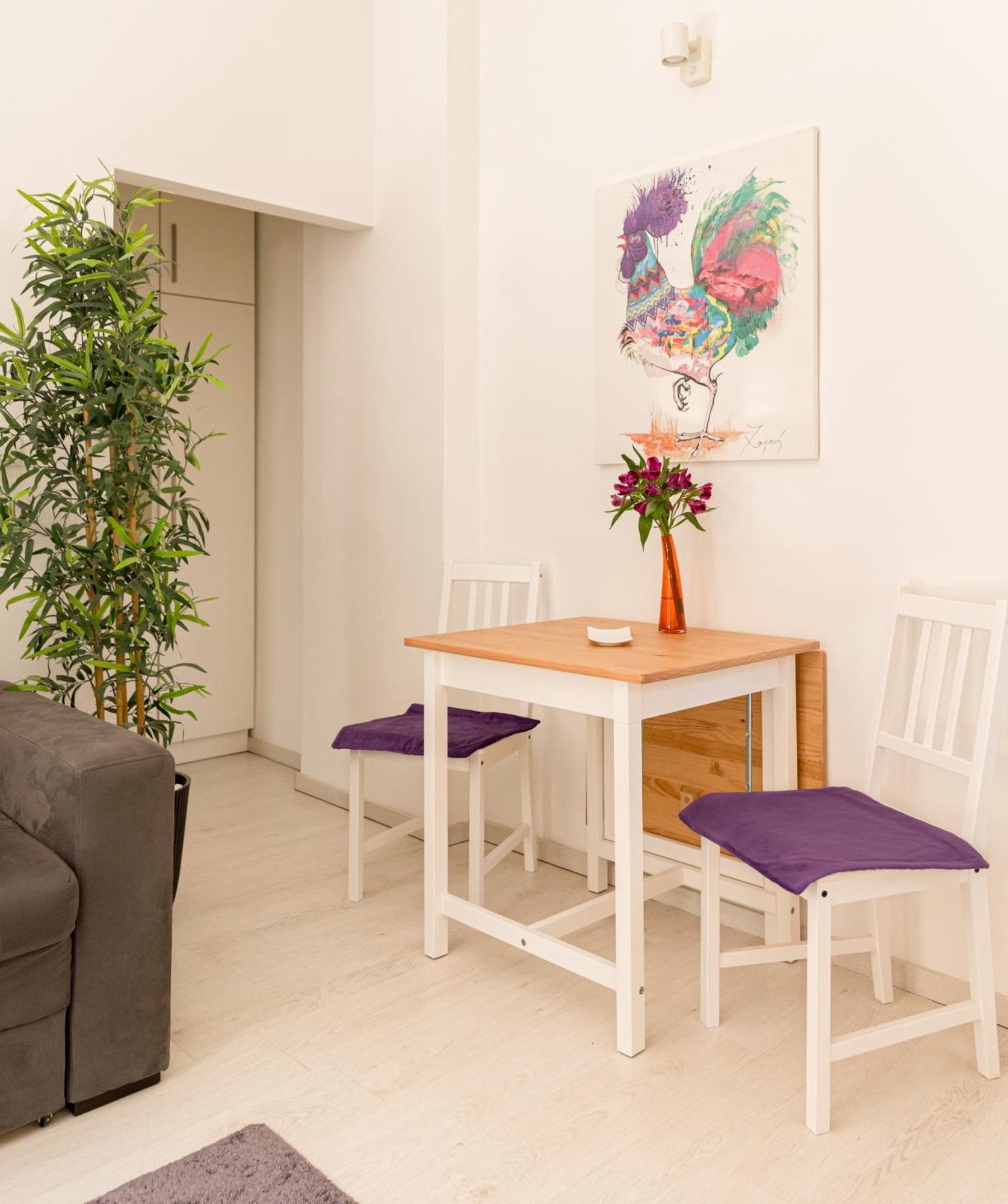 בלגרד Rooster Apartments מראה חיצוני תמונה